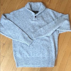 Eddie Bauer knit pullover